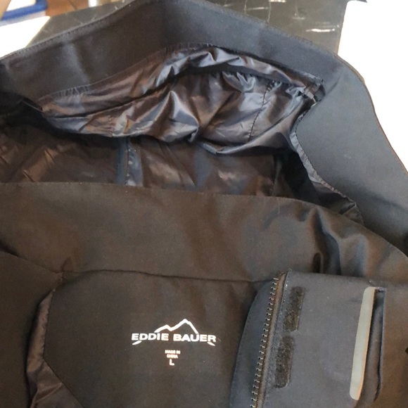 Eddie Bauer wetheredge jacket - Picture 7 of 9